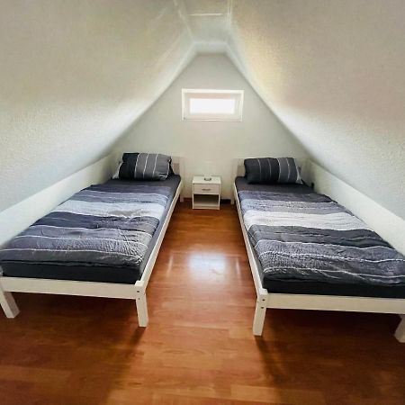 Pension Helga Dessau-Rosslau Bagian luar foto
