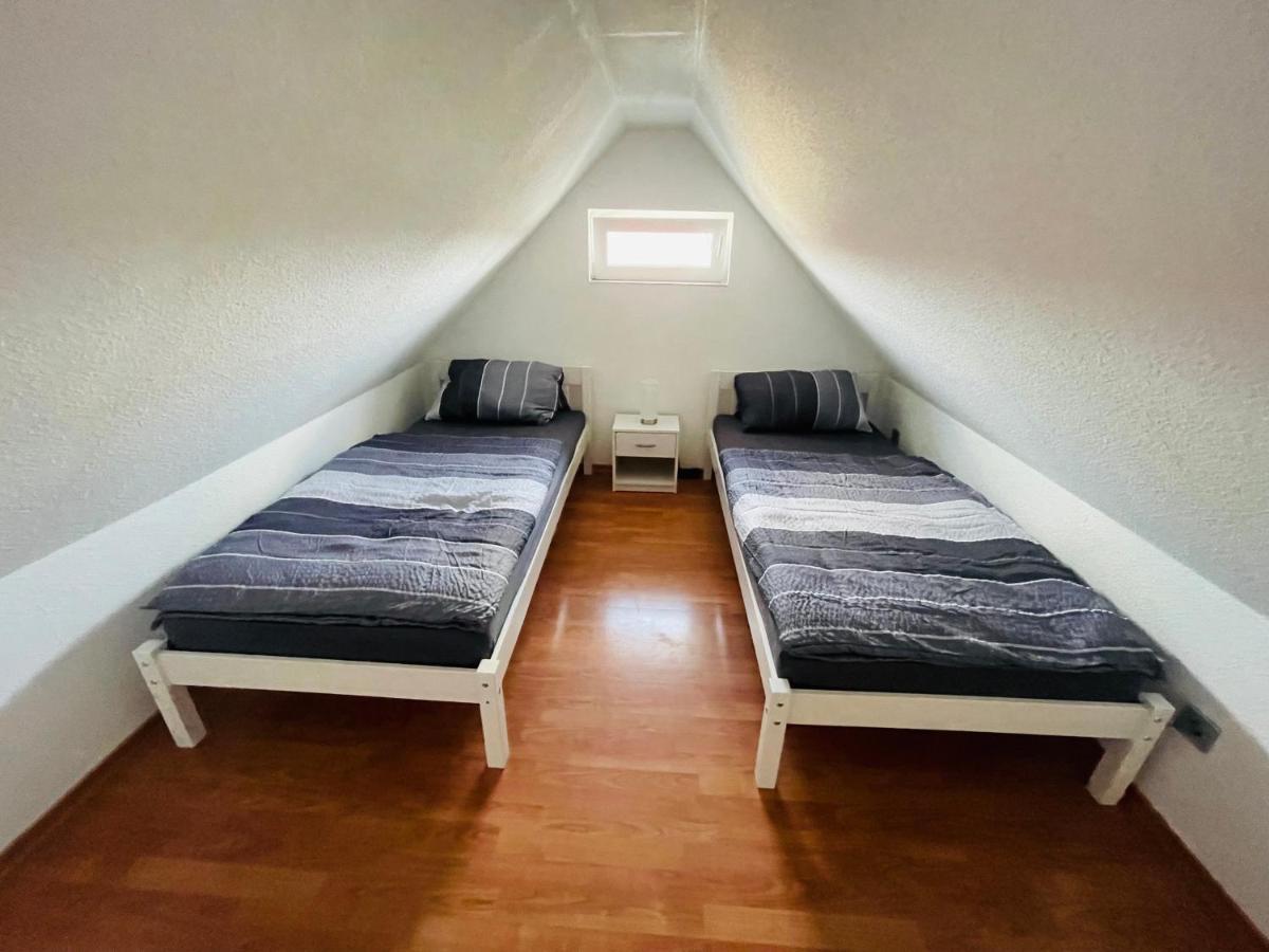 Pension Helga Dessau-Rosslau Bagian luar foto